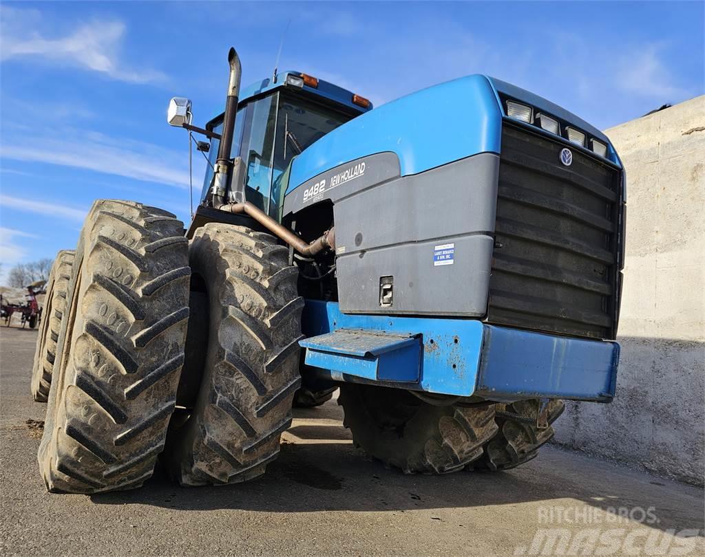 New Holland 9482 Traktorit