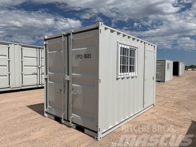  12 ft Storage Container (Unused) Muut koneet