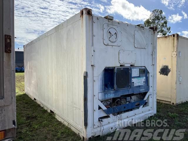  20 ft Refrigerated Storage Container Other