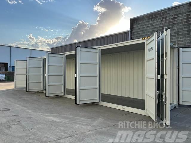  40 ft High Cube Multi-Door Storage Container (Unus Muut koneet
