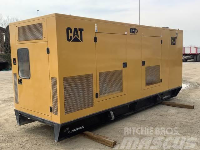 CAT GEP550-1 Dieselgeneraattorit