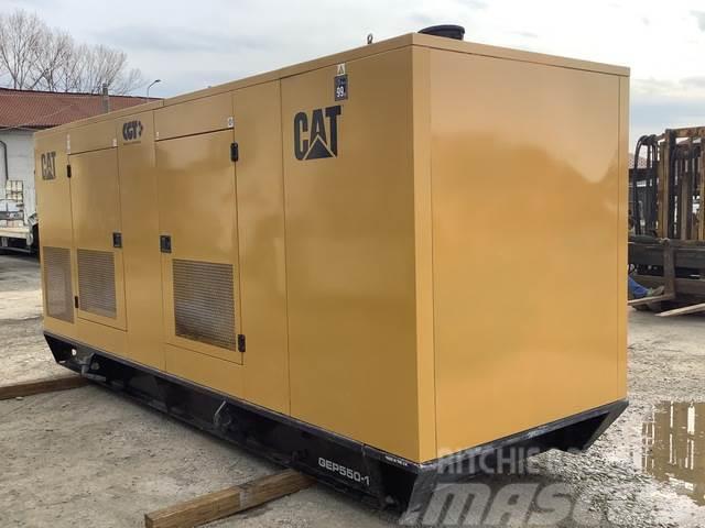 CAT GEP550-1 Dieselgeneraattorit