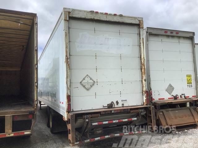 Great Dane 7411TP-S Box body trailers