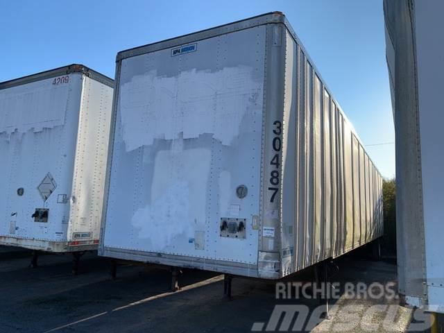  Monon MP3-32-A2-53W Box body trailers