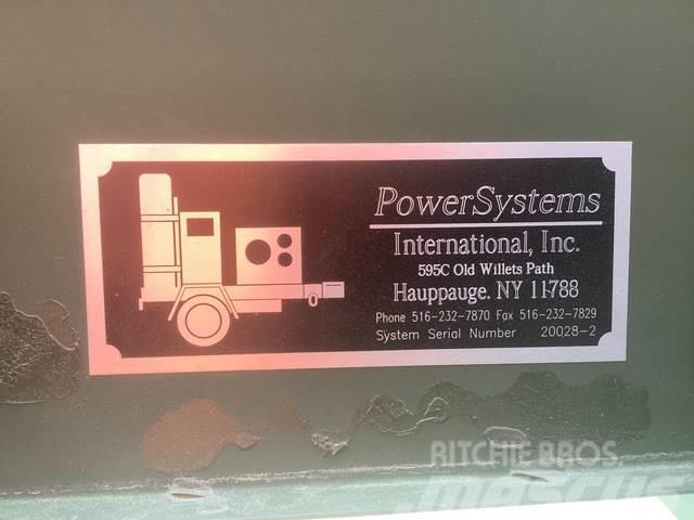  PowerSystems International DRASH Lavetit