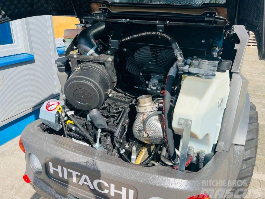 Hitachi ZW95-6 C Pyöräkuormaajat