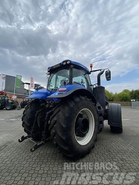 New Holland T8.410 UC Traktorit