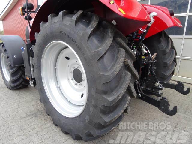 Case IH MAXXUM 145 MULTICONT Traktorit