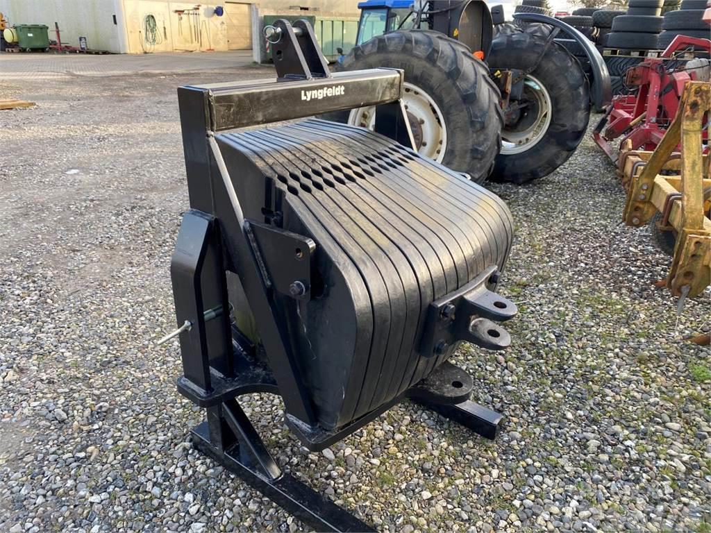 New Holland 1800 KG Other tractor accessories