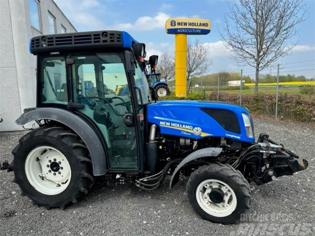 New Holland T4.80 N Traktorit