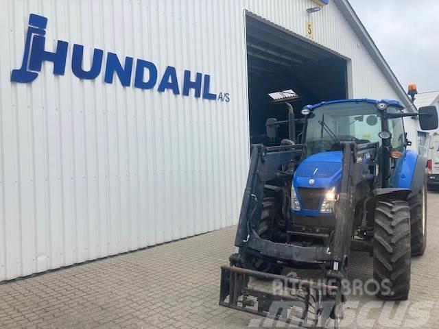 New Holland T4.95 DC CAB+ Traktorit