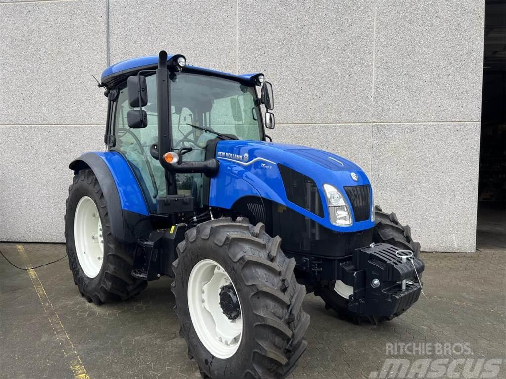 New Holland T5.100 S PS STAGE V Traktorit