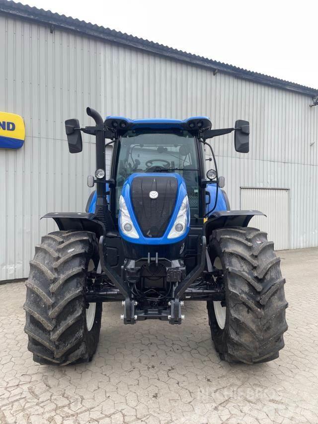 New Holland T6.160 DYNAMIC COM. Traktorit