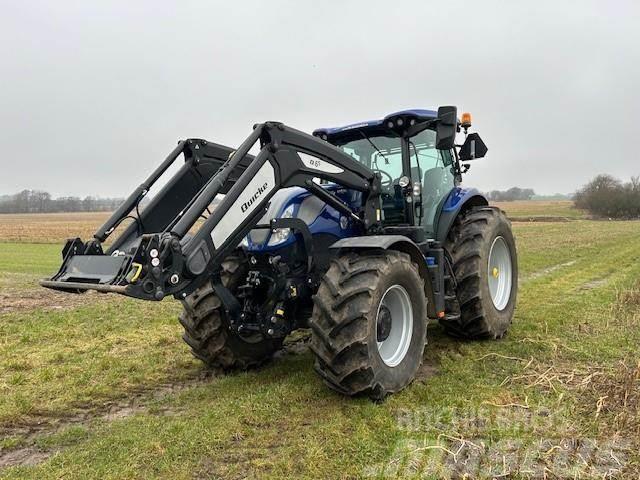New Holland T7.225 AUTO COMMAND Traktorit