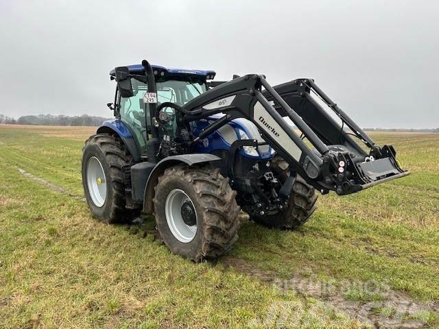 New Holland T7.225 AUTO COMMAND Traktorit