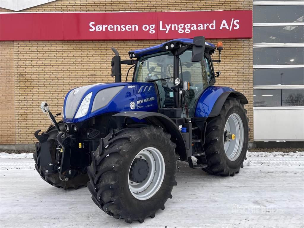 New Holland T7.230 AC BLUE POWER Traktorit
