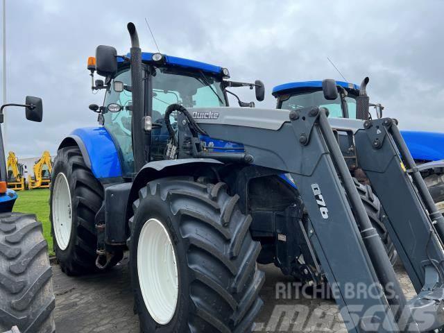 New Holland T7.270 AC Traktorit