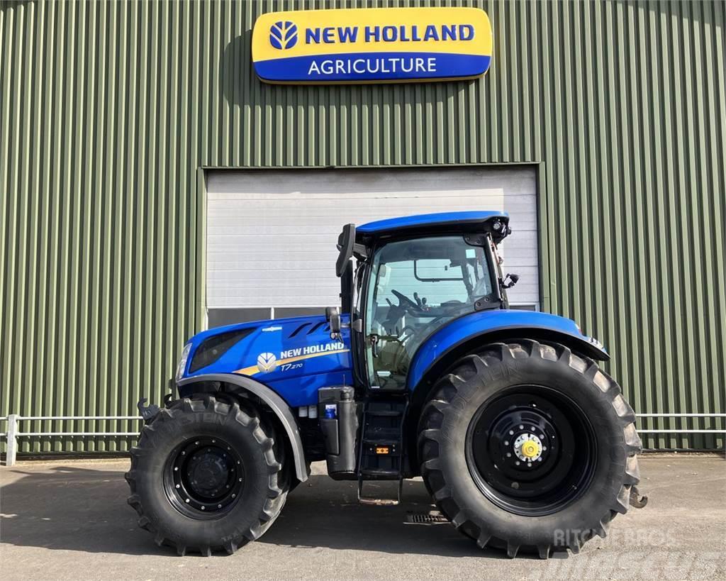New Holland T7.270AC Traktorit