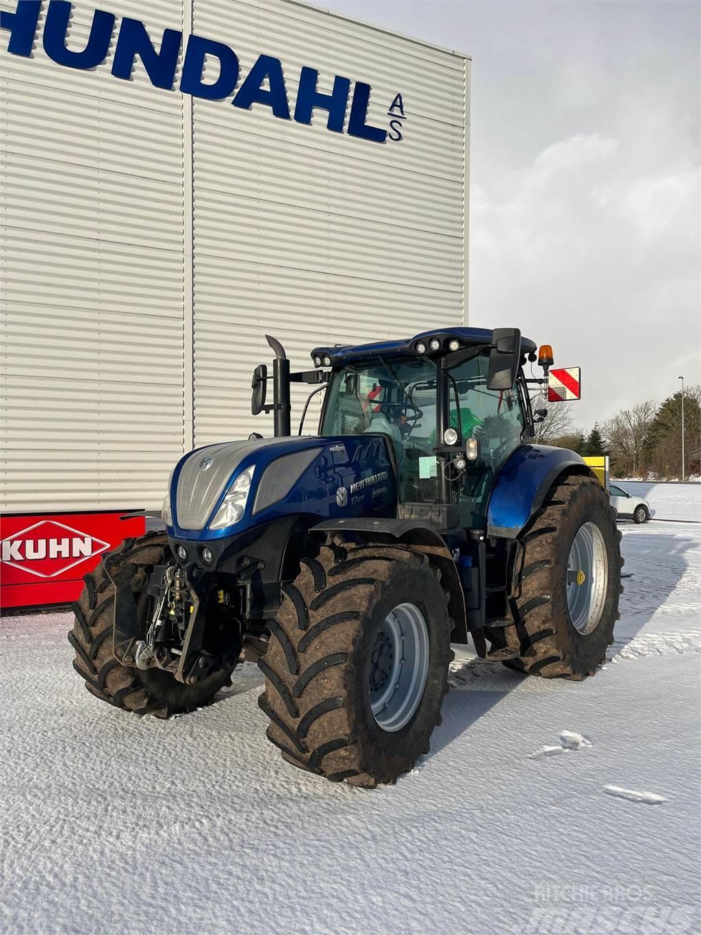 New Holland T7.270AC STAGE V Tractors