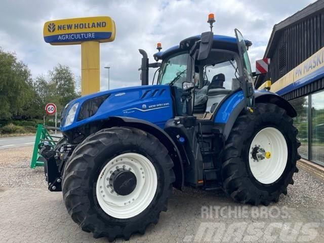 New Holland T7.315 HD AUTO COM. Traktorit