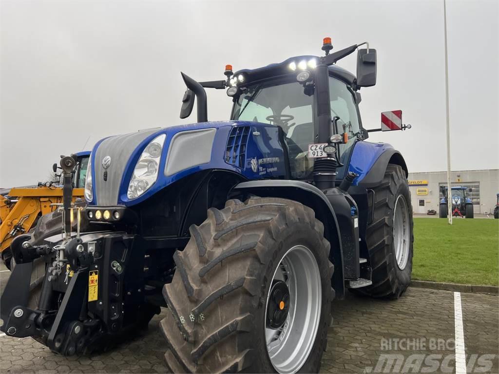 New Holland T8.410 AC STAGE V Traktorit