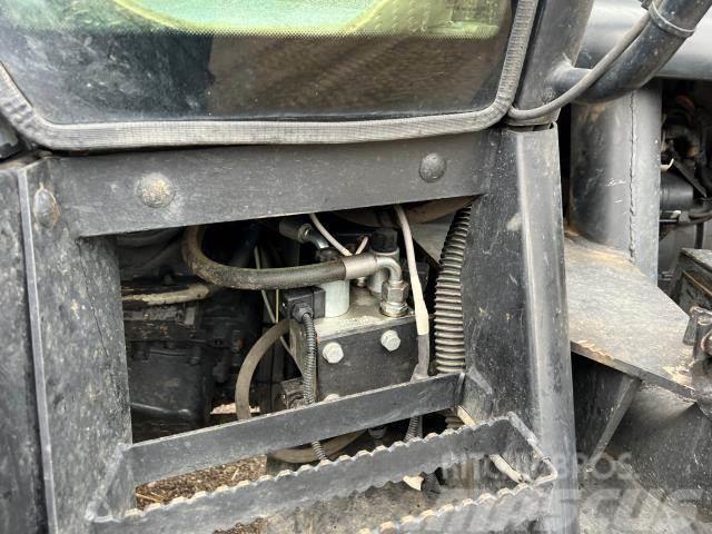 New Holland TVT190 Traktorit
