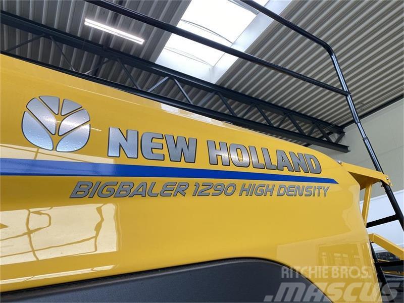 New Holland BB 1290 HD PC Kanttipaalaimet