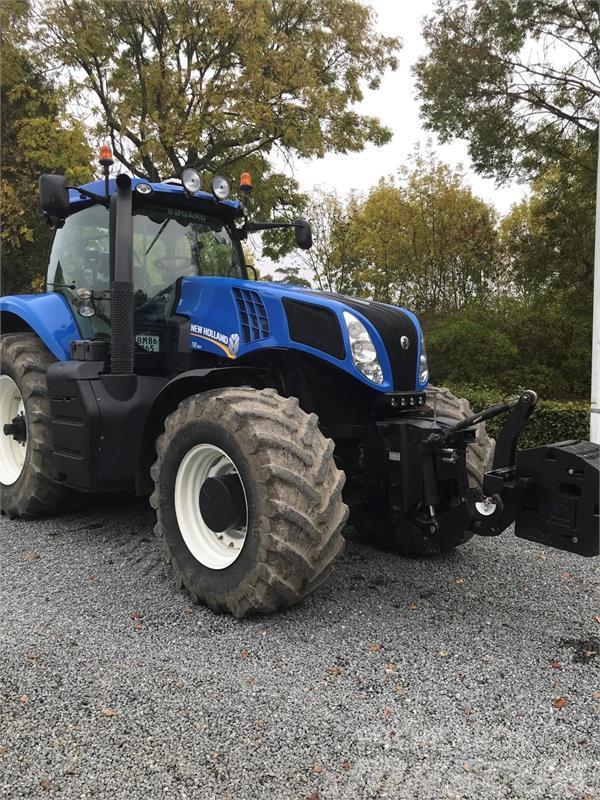 New Holland T8.360 Traktorit