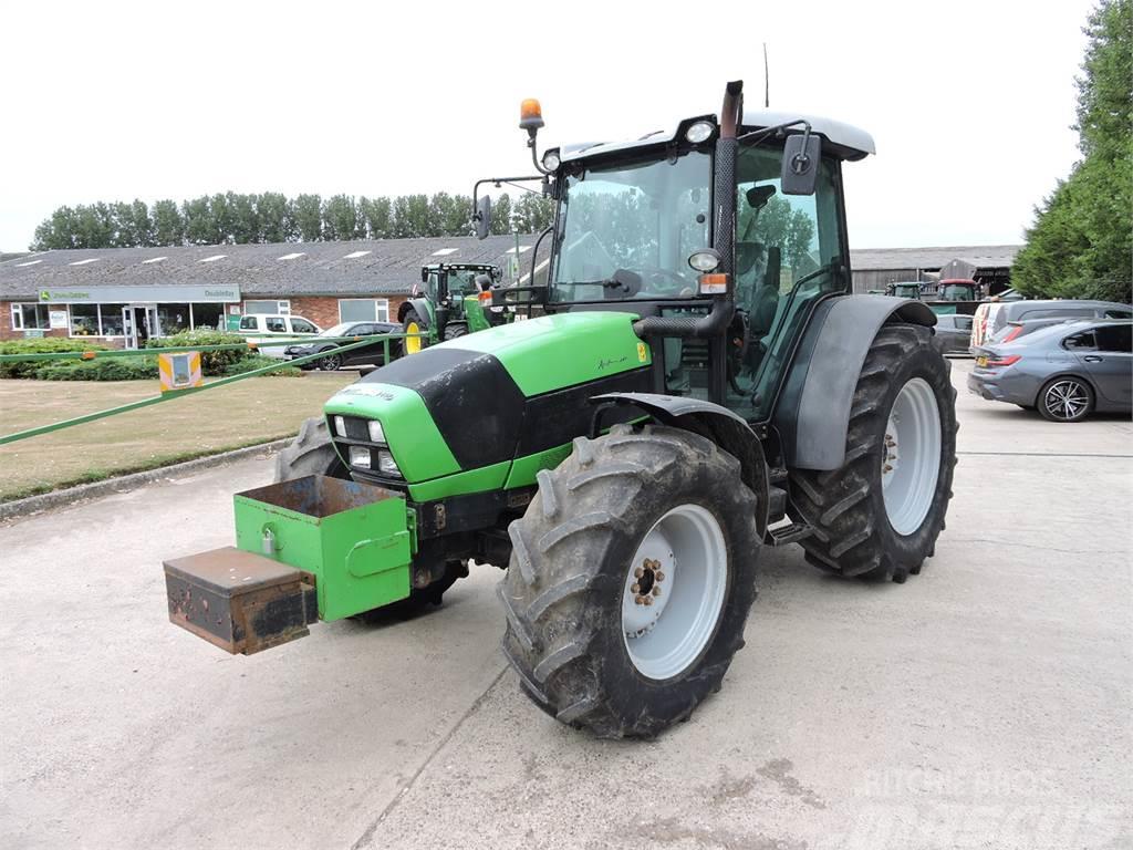 Deutz Agrofarm 420 Traktorit