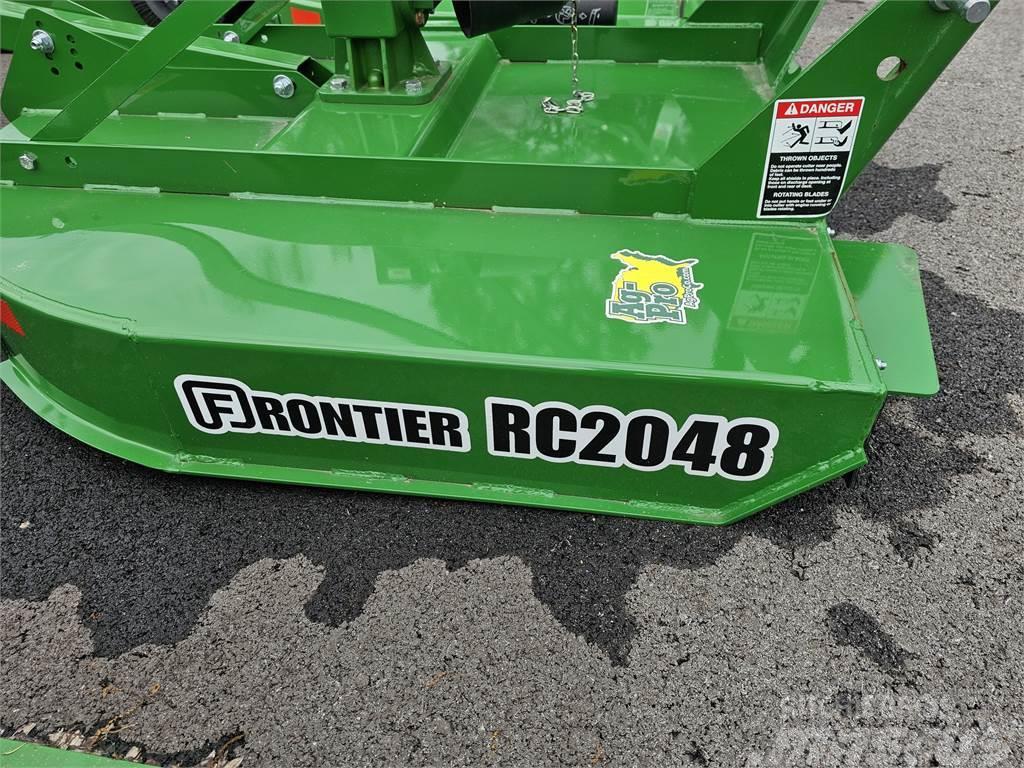 Frontier RC2048 Paalinkäsittelykoneet