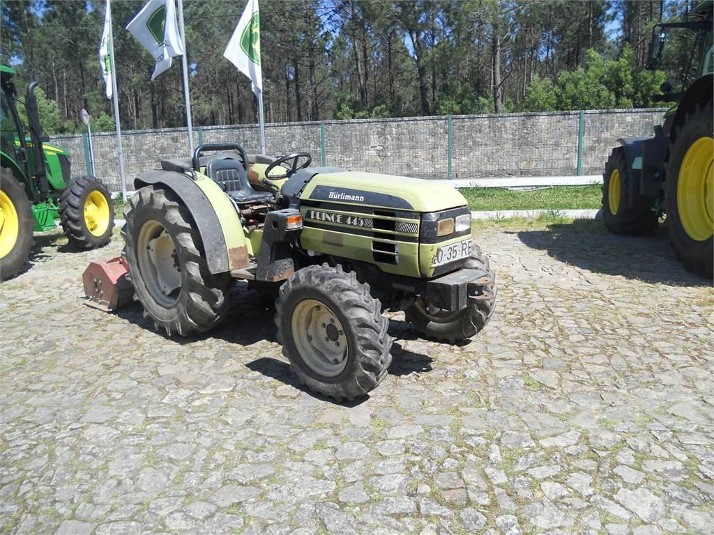 Hürlimann Prince 445 Traktorit