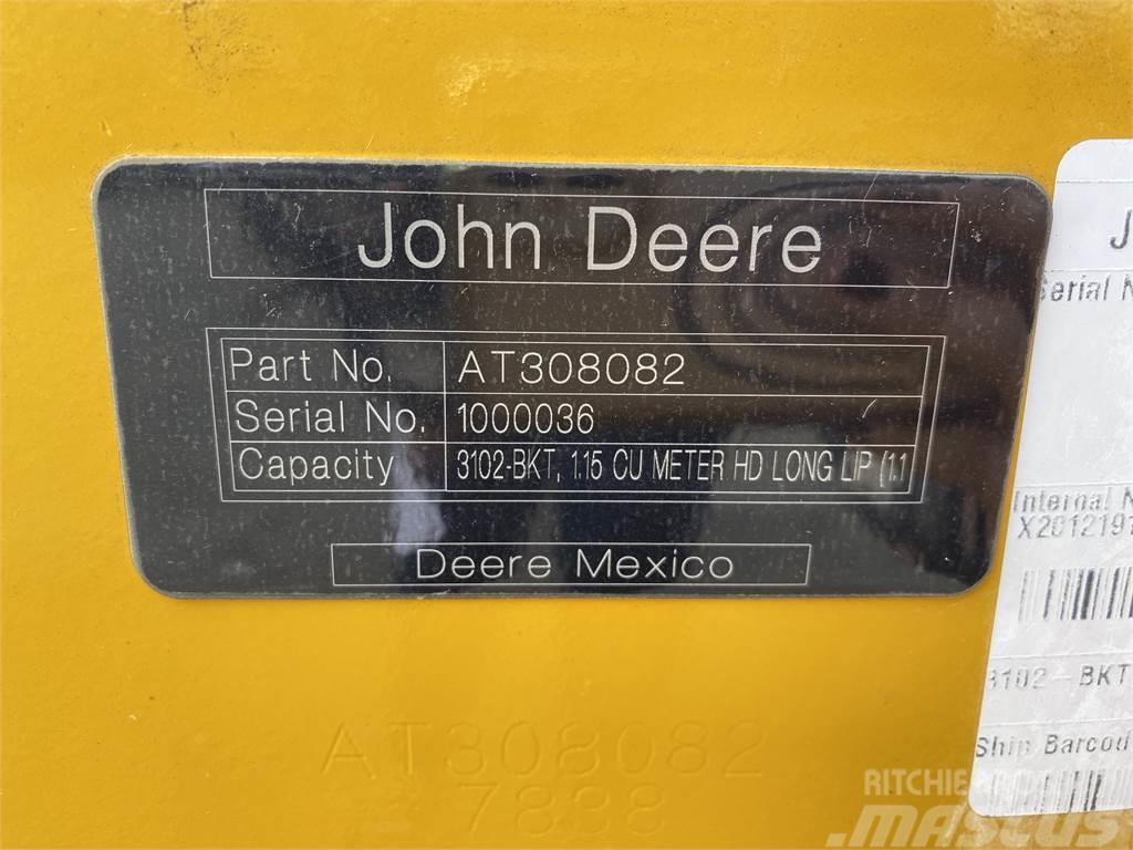 John Deere 1.5 410BKT Muut koneet