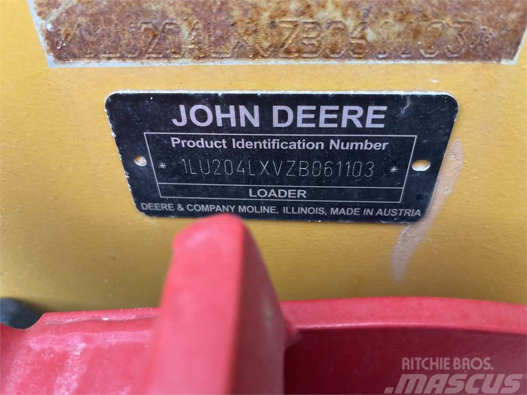 John Deere 204L Pienkuormaajat