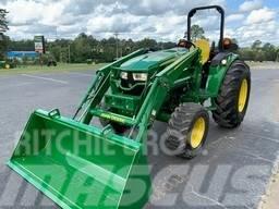 John Deere 4052M HD Traktorit