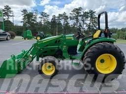 John Deere 4052M HD Traktorit