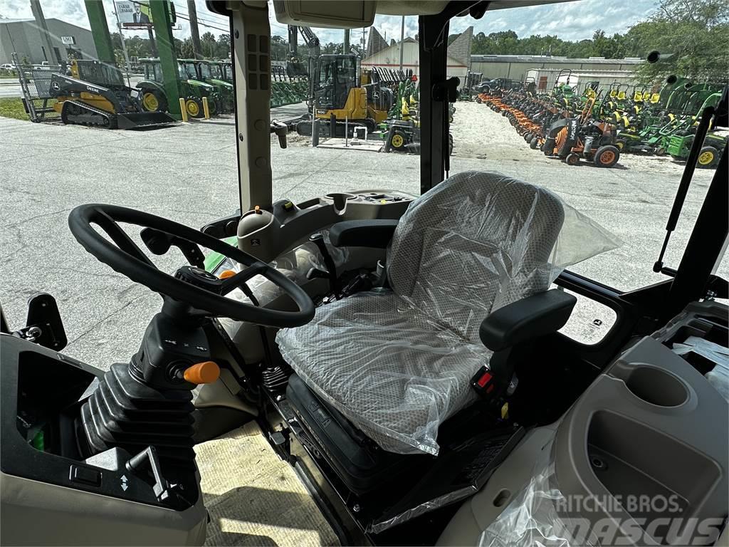 John Deere 5060E Traktorit