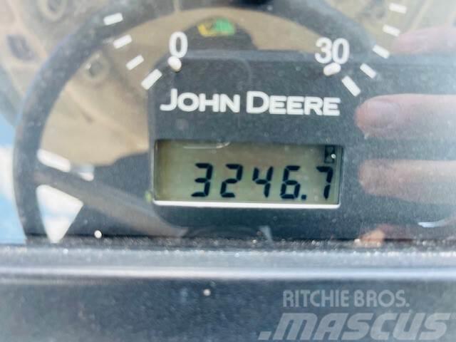 John Deere 5520 Traktorit