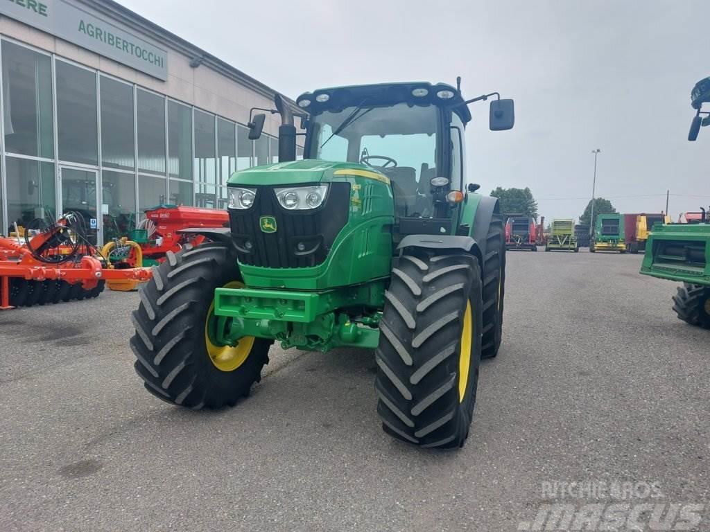 John Deere 6140R Premium Traktorit