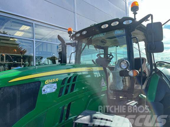 John Deere 6145R Traktorit