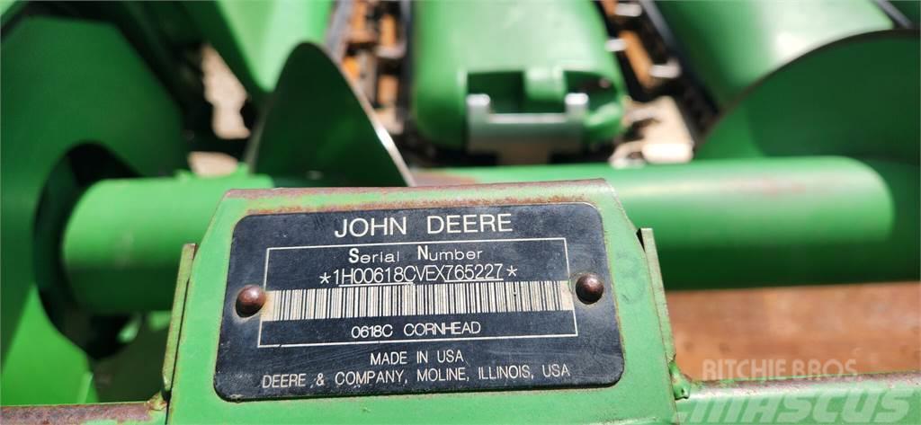 John Deere 618C Lisävarusteet ja komponentit