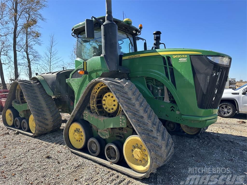 John Deere 9620RX Traktorit