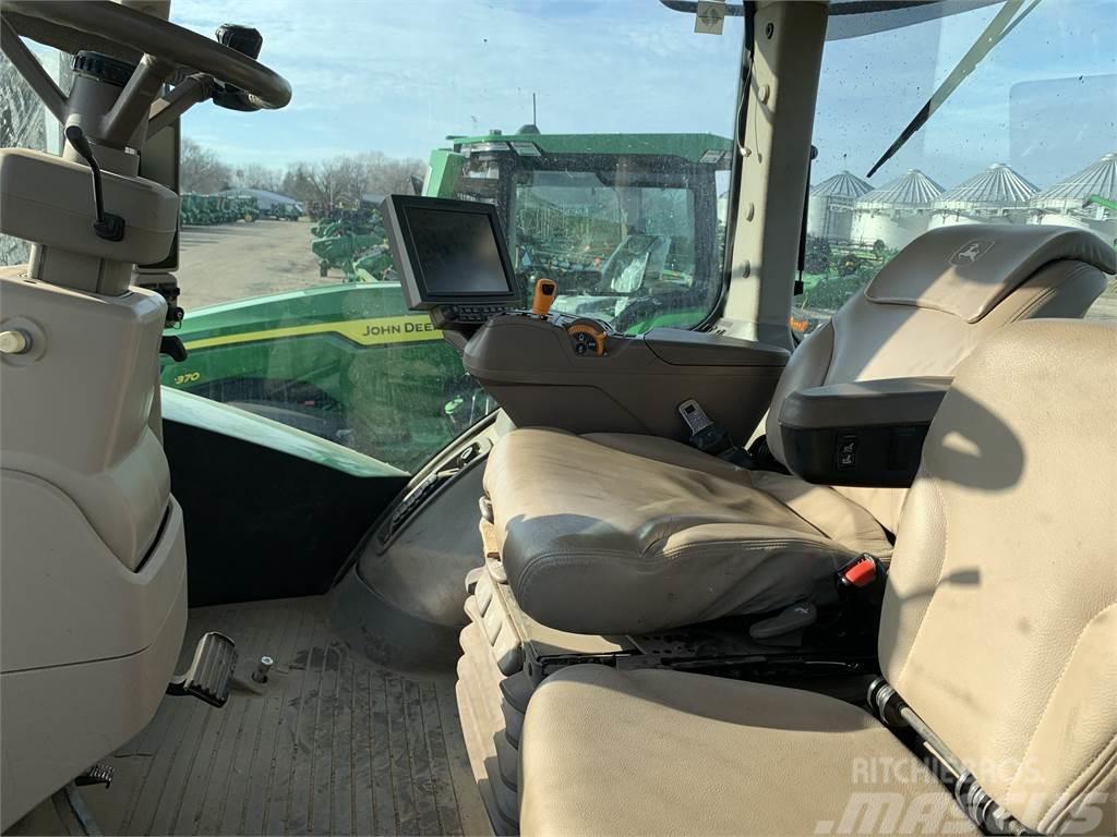 John Deere 9620RX Traktorit