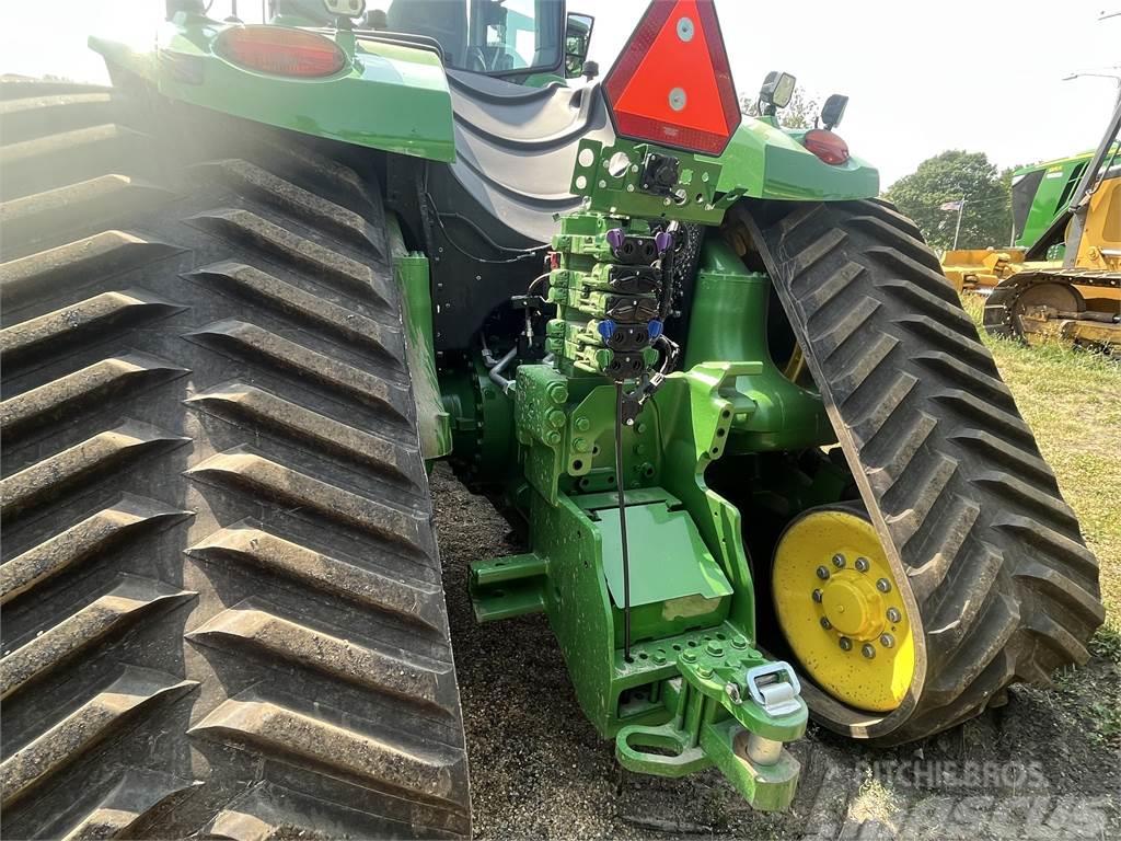 John Deere 9RX 590 Traktorit