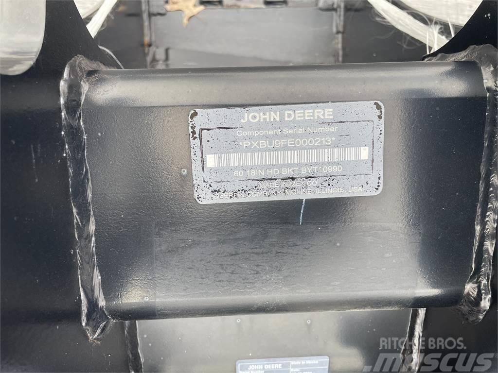 John Deere BYT10990 Muut koneet