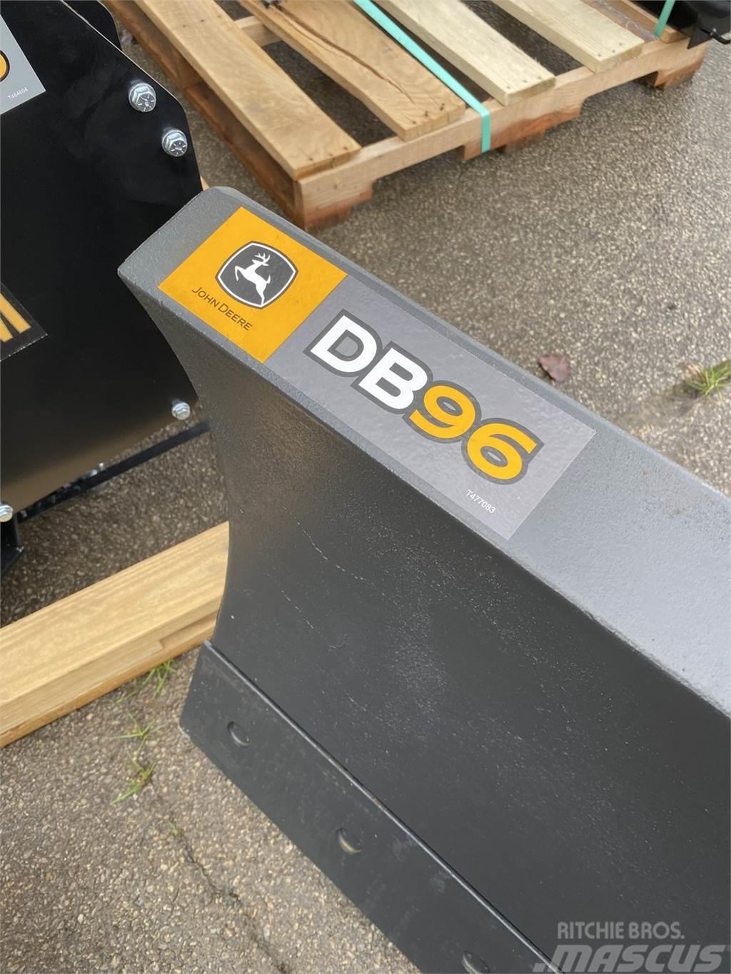 John Deere DB96 Muut koneet