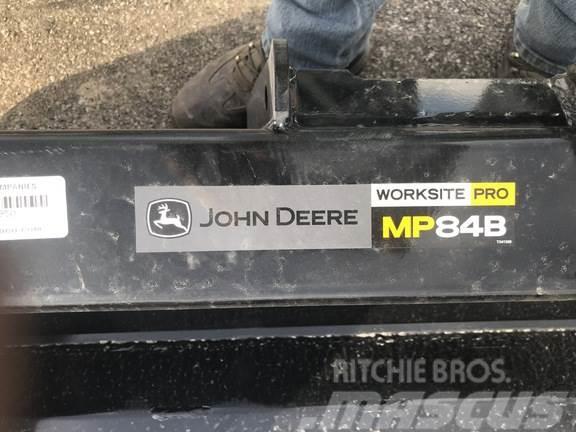 John Deere MP84 Muut koneet