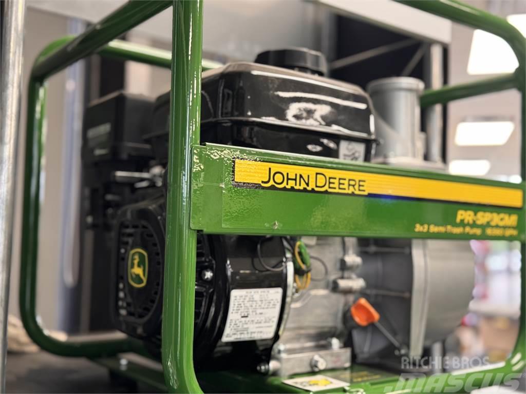 John Deere WTP-S03-2JGM Kompressorit