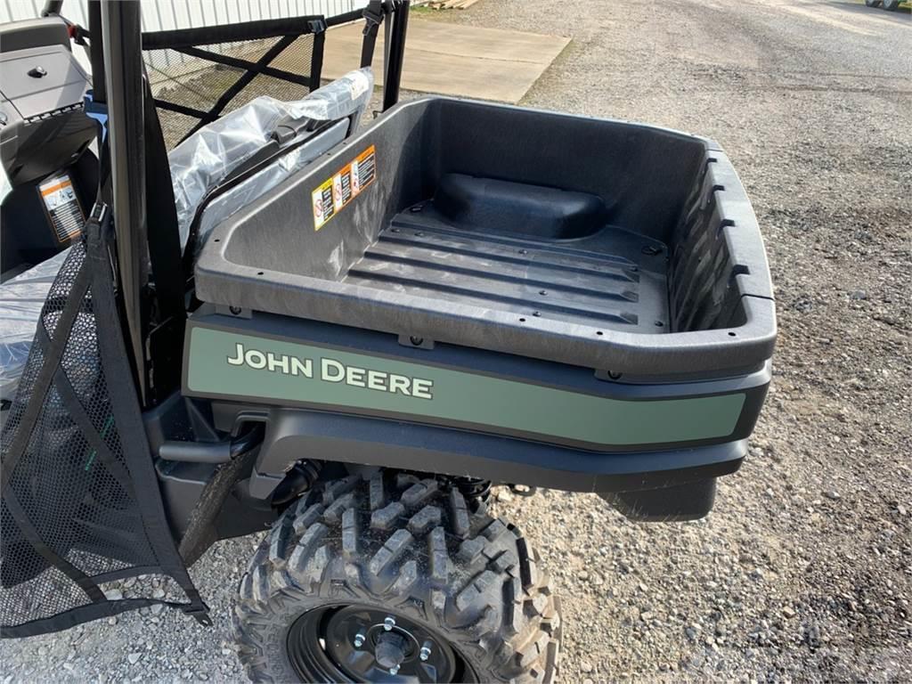 John Deere XUV 590E Taajamakoneet