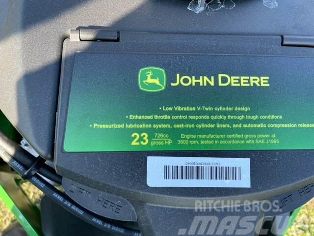 John Deere Z330R 0-kääntösäde leikkurit