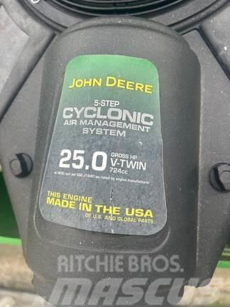 John Deere Z535M 0-kääntösäde leikkurit
